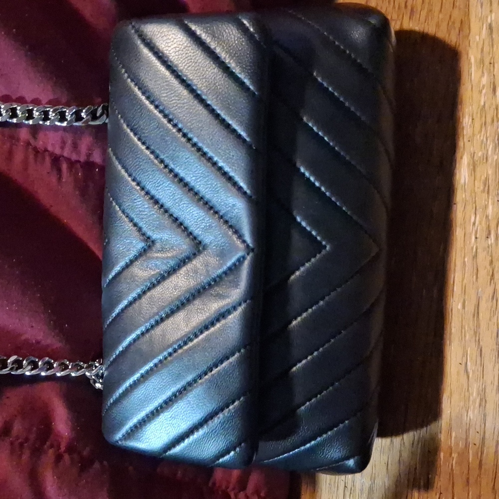 Quince Italian Leather Quilted Convertible Crossbody